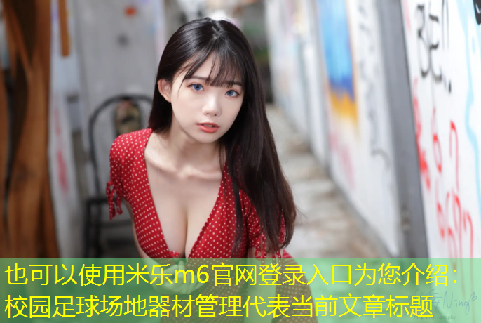 校园足球场地器材管理